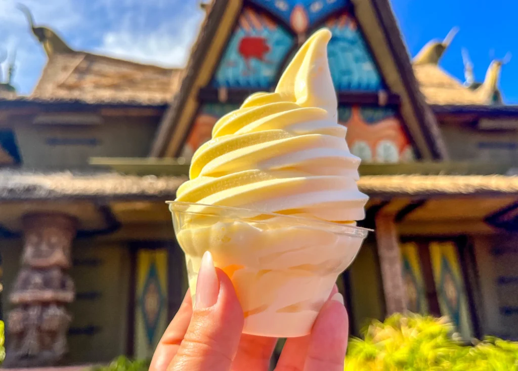 snacks en Animal Kingdom