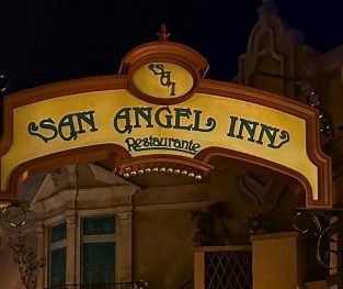 restaurantes EPCOT