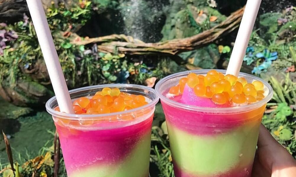 snacks en animal kingdom