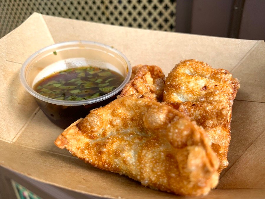 snacks en Animal Kingdom
