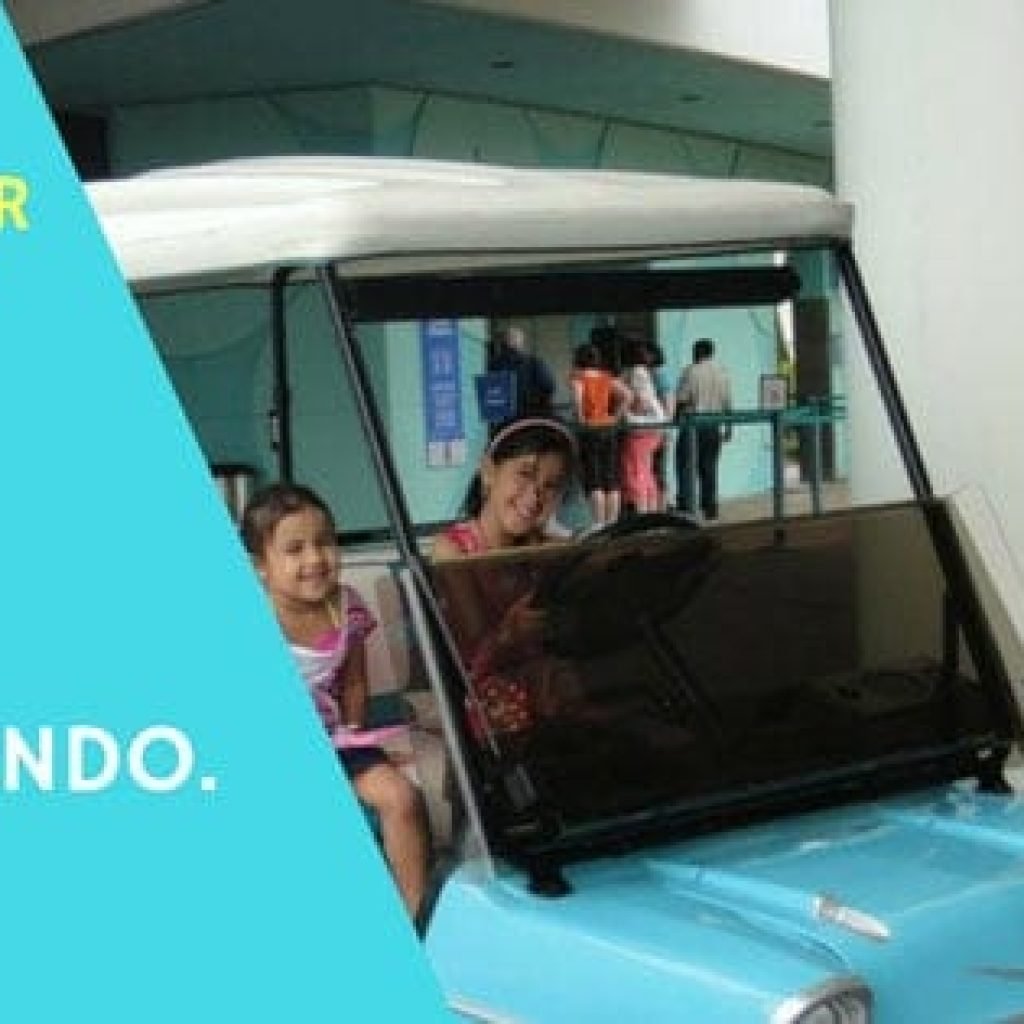 Abril en Orlando