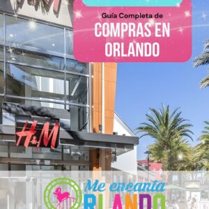 guía de compras en Orlando