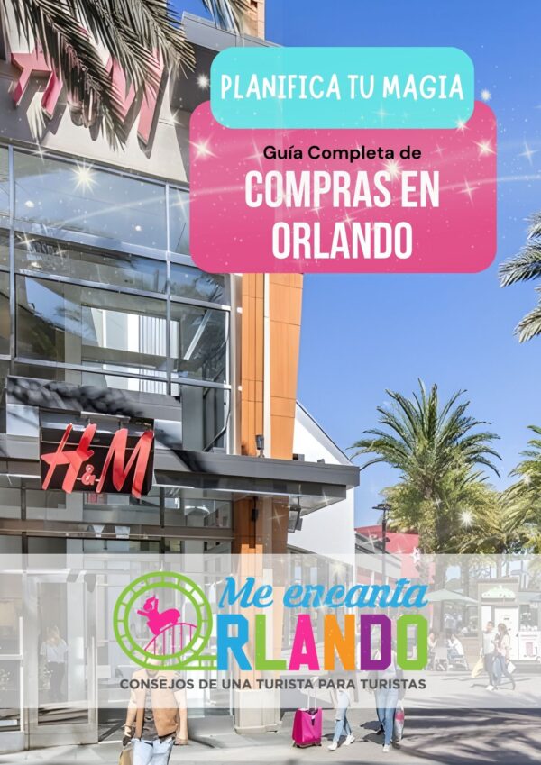 guía de compras en Orlando