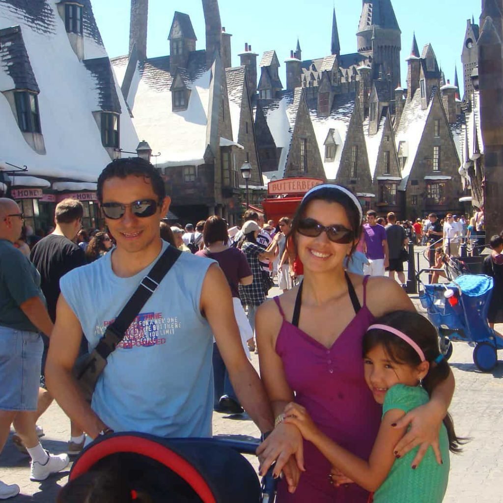 Agosto en Orlando