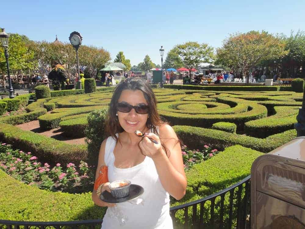 Epcot Snacks