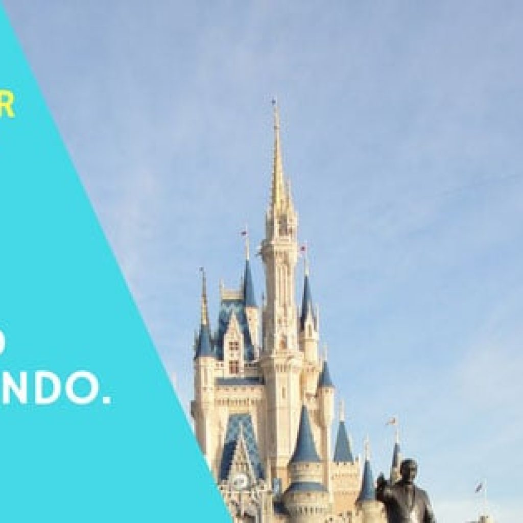 febrero en Orlando