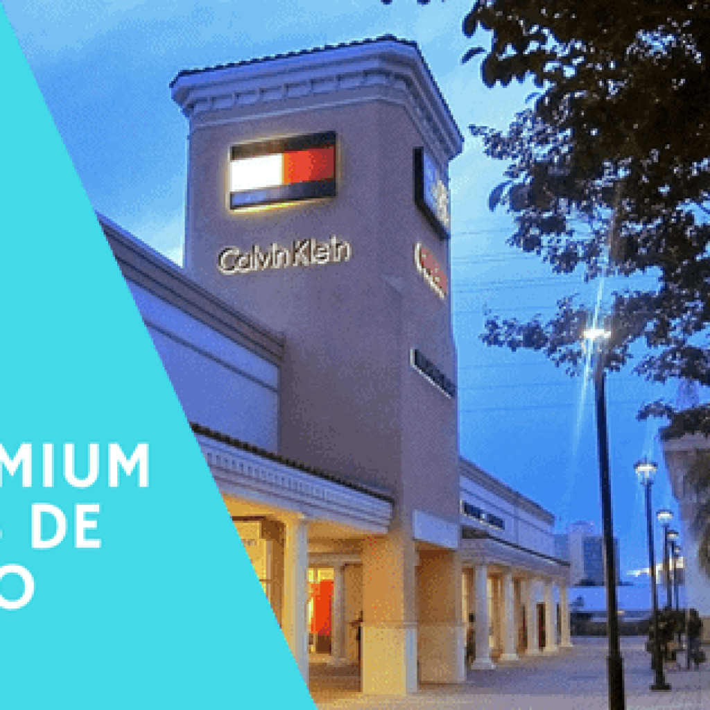 Los Premium Outlets de Orlando