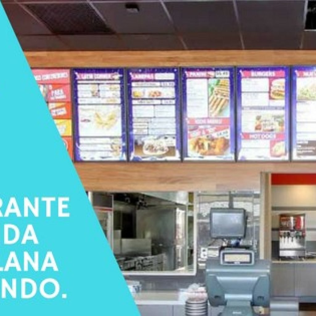 Restaurante de comida venezolana en Orlando