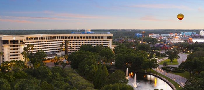 alojamiento en Orlando-Hoteles en Disney Springs