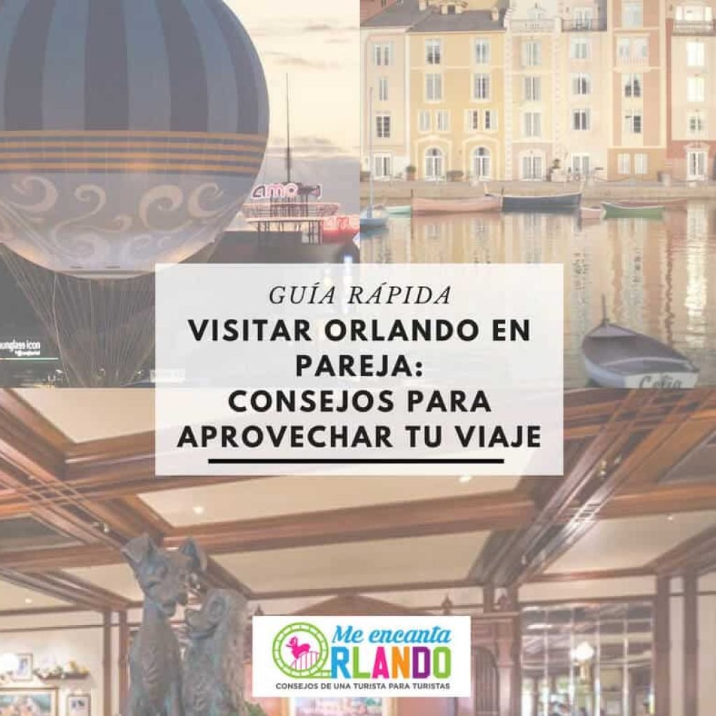 Orlando en Pareja