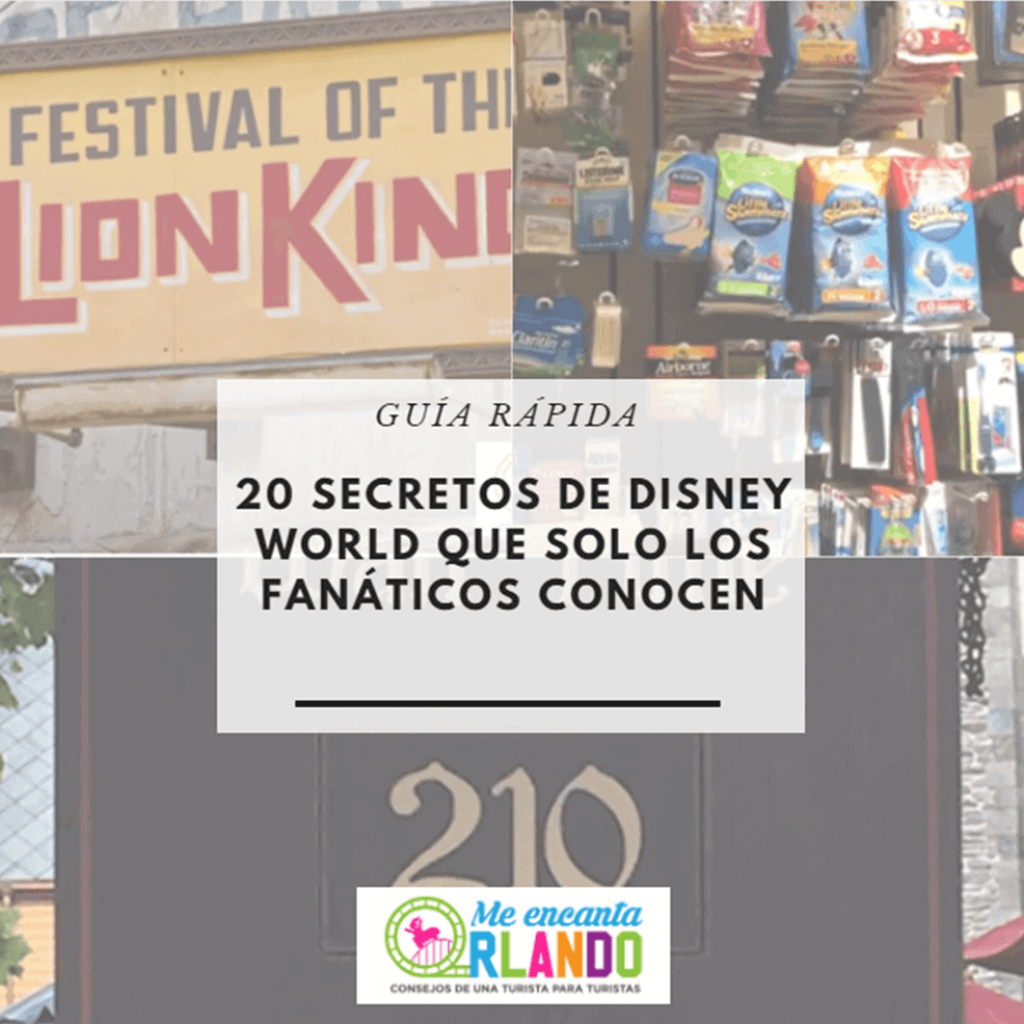 20 secretos de Disney que solo los fanáticos conocen