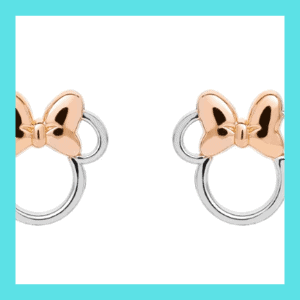 Pendientes de plata Minnie01