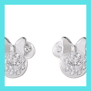 Pendientes de plata Minnie02