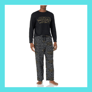 Pijama Star Wars Hombre 01