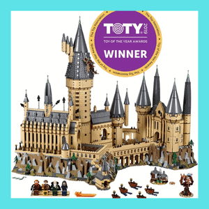 Harry Potter Castillo Lego