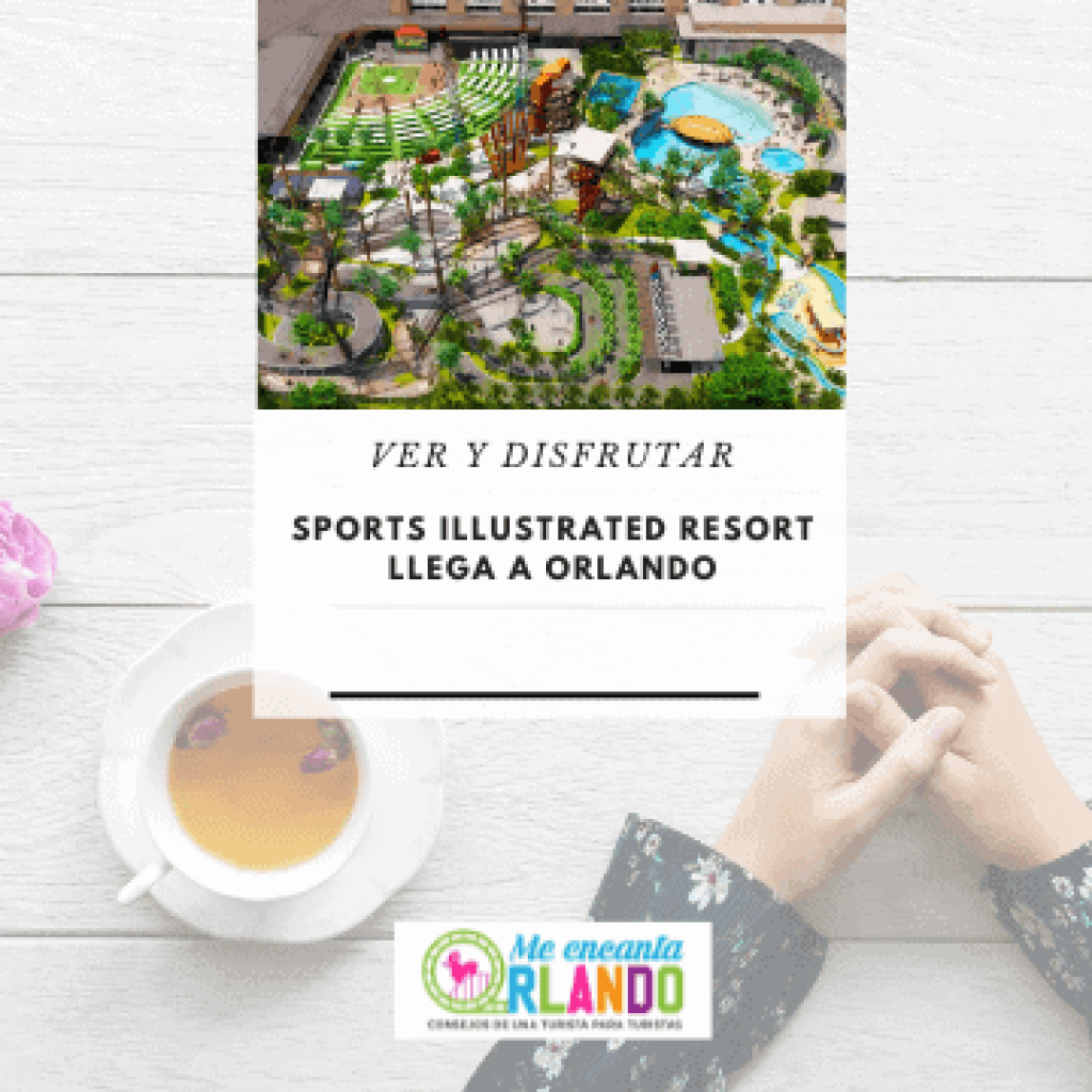 SPORTS ILLUSTRATED RESORT
