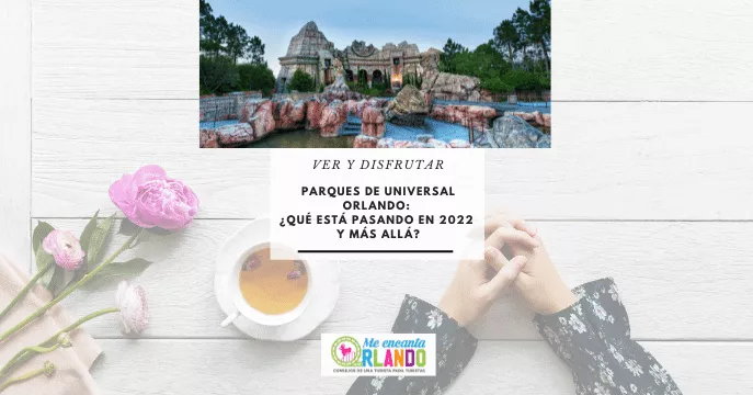 Parques de Universal Orlando