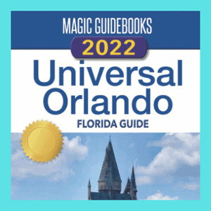 guía de Universal Orlando en inglés