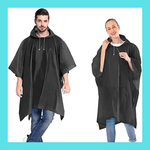 ponchos impermeables