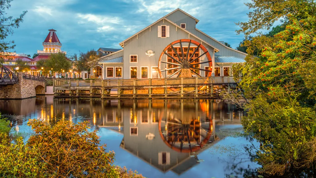 cuáles son los hoteles más baratos de Disney World
