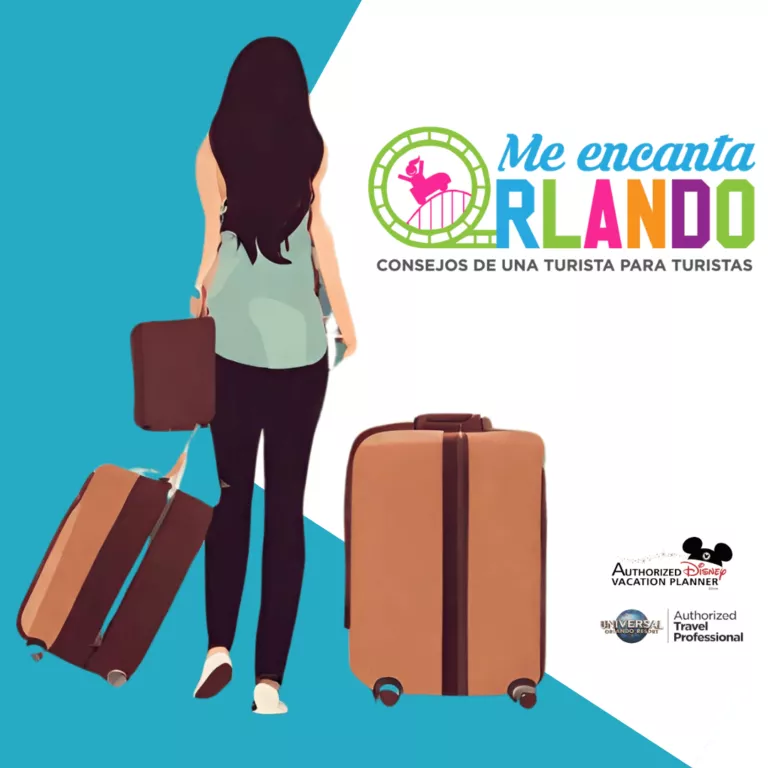 Diseño tu viaje a Orlando