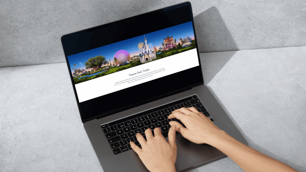 comprar entradas a Disney