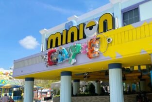 los mejores restaurantes en Universal Orlando 2024