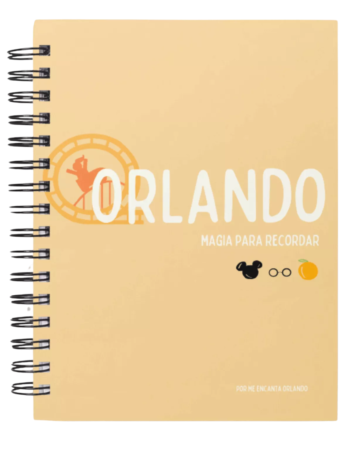 Agenda Mágica de Orlando