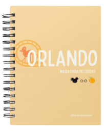 Cuaderno para viajeros a Orlando