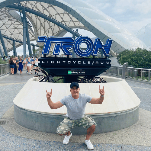 Testimonio Daniel- Me encanta Orlando