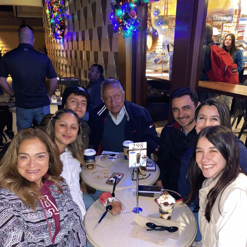 testimonio clientes Scherezada