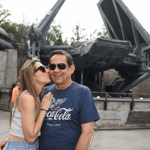 testimonio 2 Diego y Monica- Me encanta Orlando