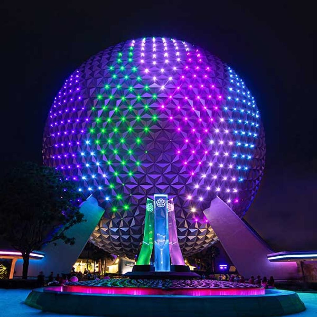 Epcot food and wine 2025