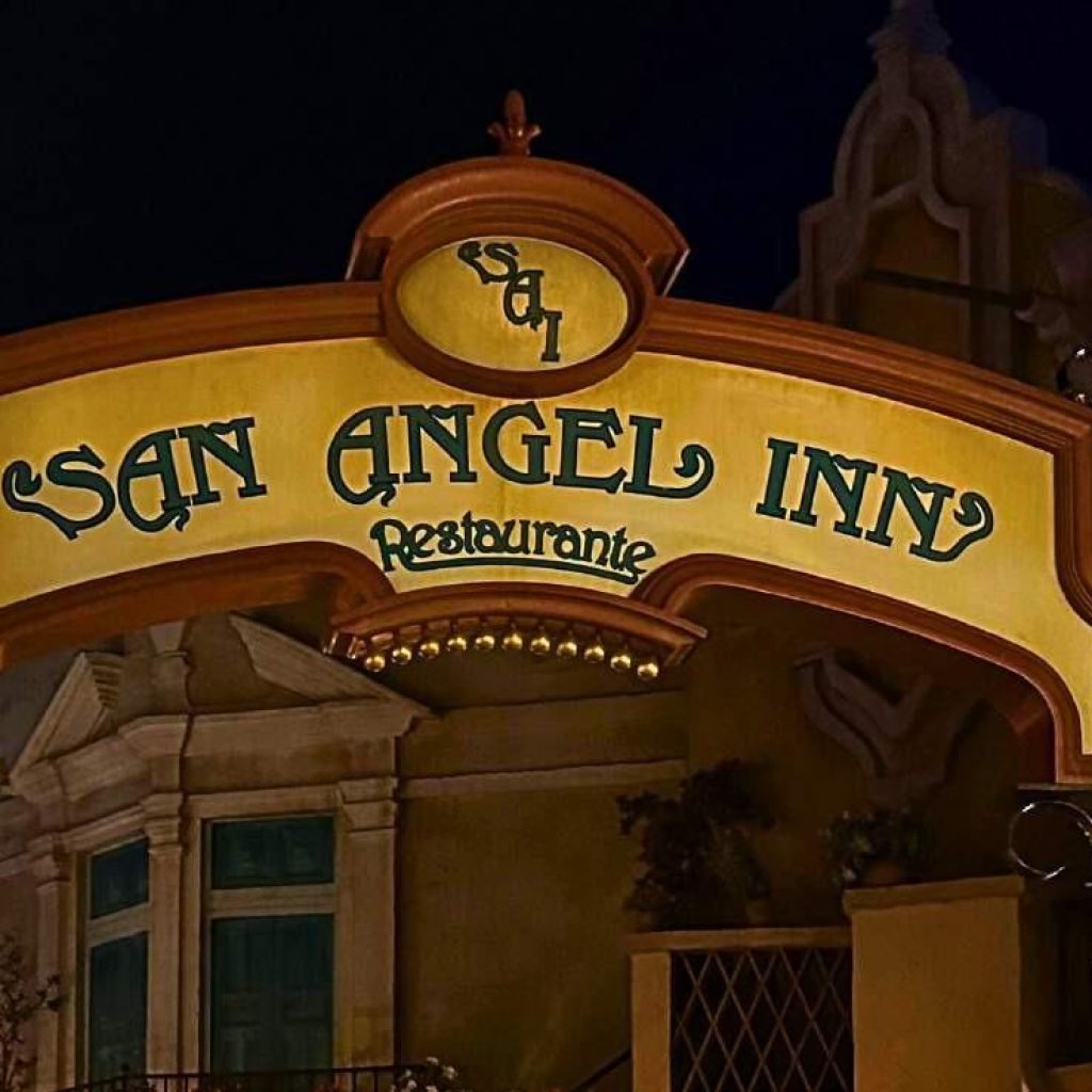 restaurantes EPCOT