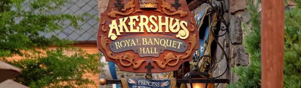 restaurantes de mesa en EPCOT