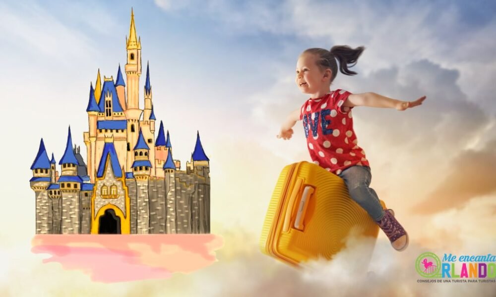 orlando con niños menores de 5 años