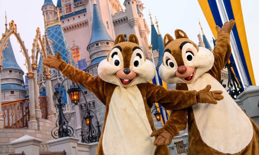 VIajar a Orlando por primera vez