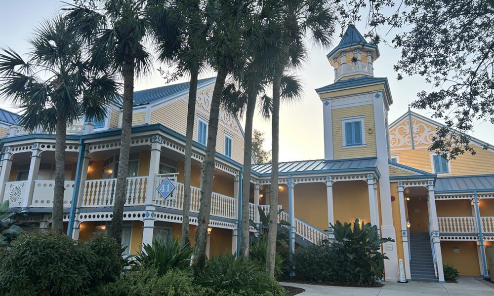 Disney´s Caribbean Beach