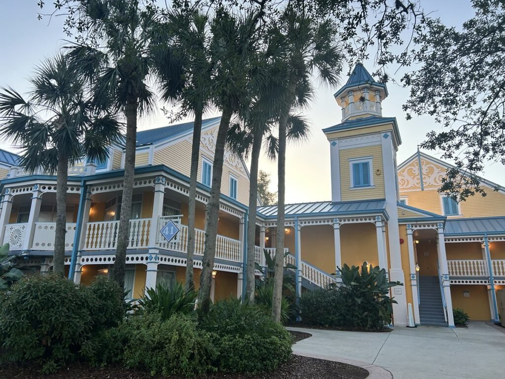 Disney´s Caribbean Beach