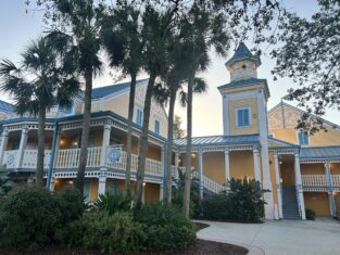 Disney´s Caribbean Beach