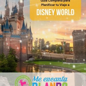 guía completa de Disney World