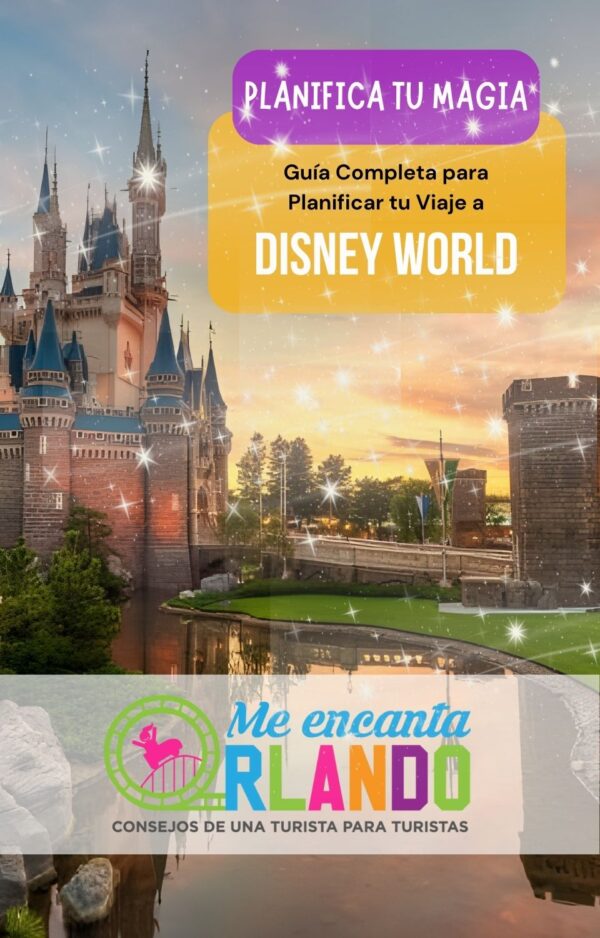 guía completa de Disney World