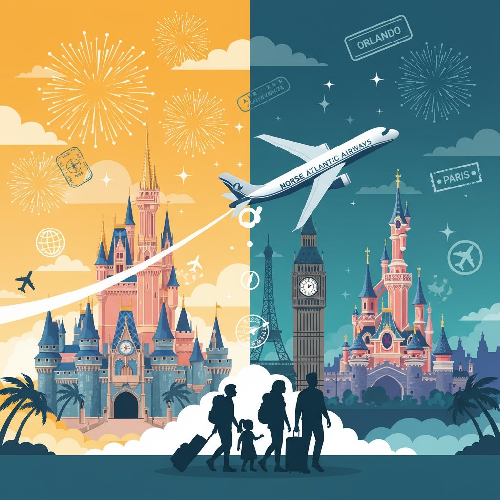 de Orlando a Europa