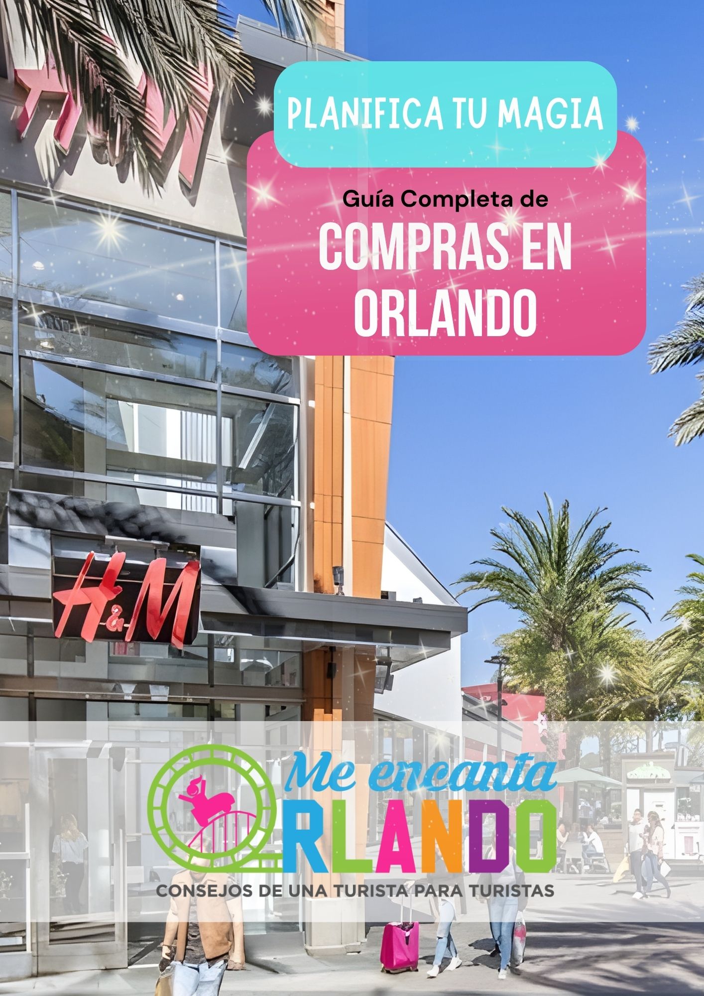 Guía de Compras en Orlando