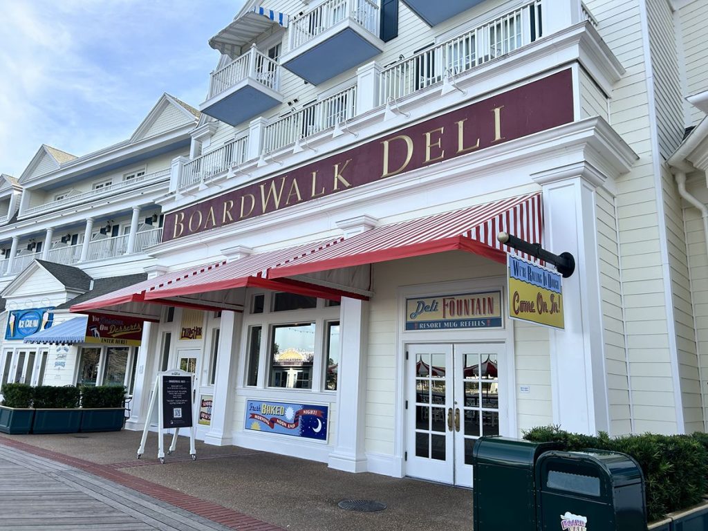 Boardwalk Deli