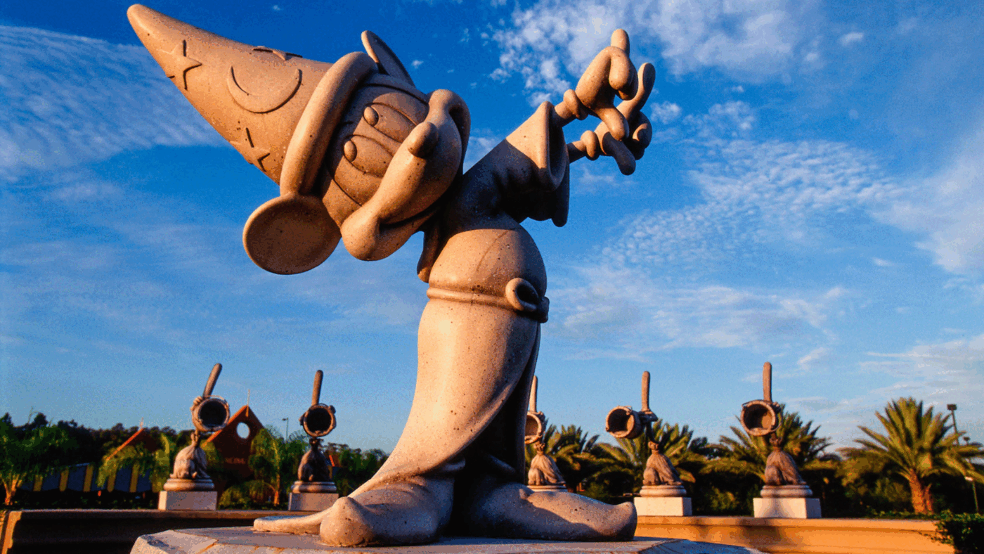 Fantasia Gardens and Fairways Miniature Golf en Walt Disney World
