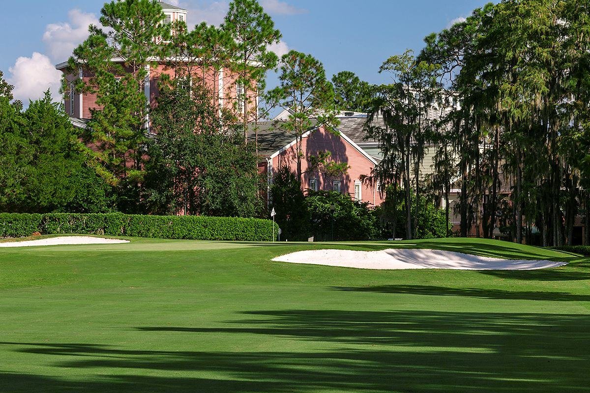 Disney's Lake Buena Vista Golf Course