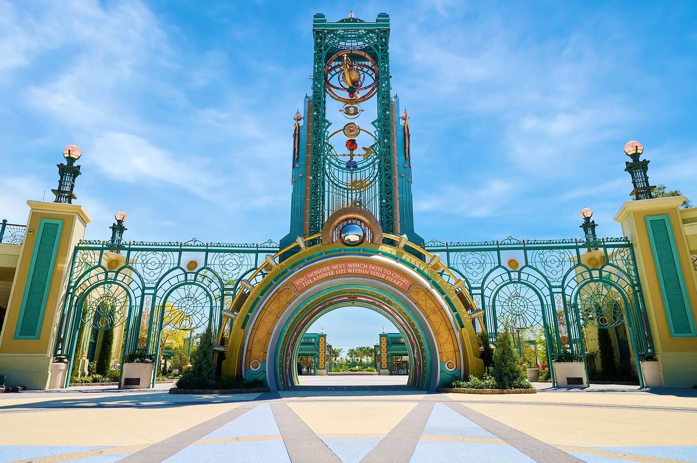 Epic Universe en Universal Orlando