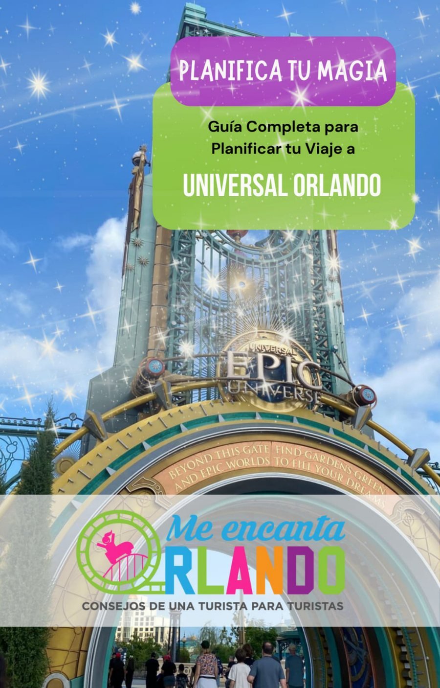 Guía Completa de Universal Orlando