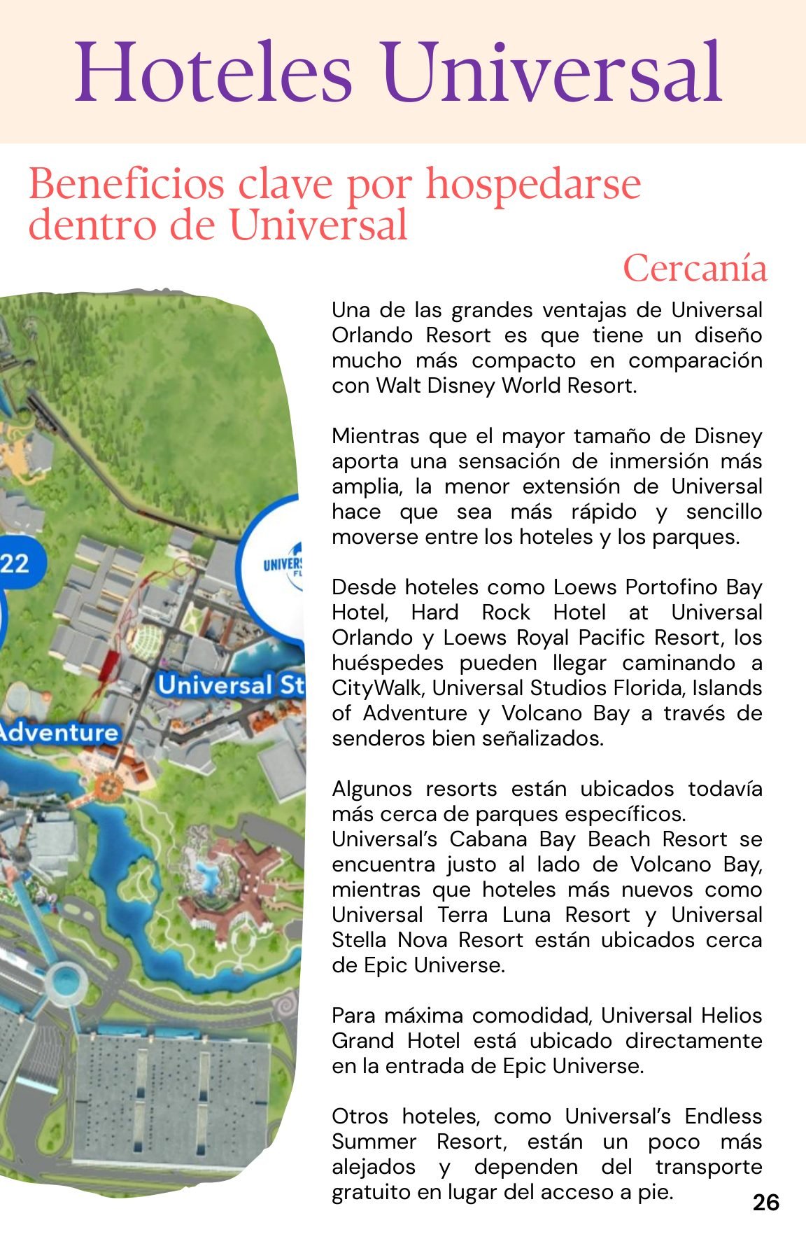 Hoteles Universal Orlando